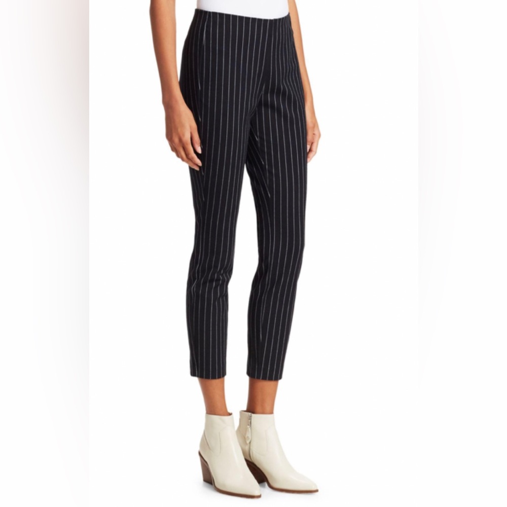 Rag and bone pinstripe pants